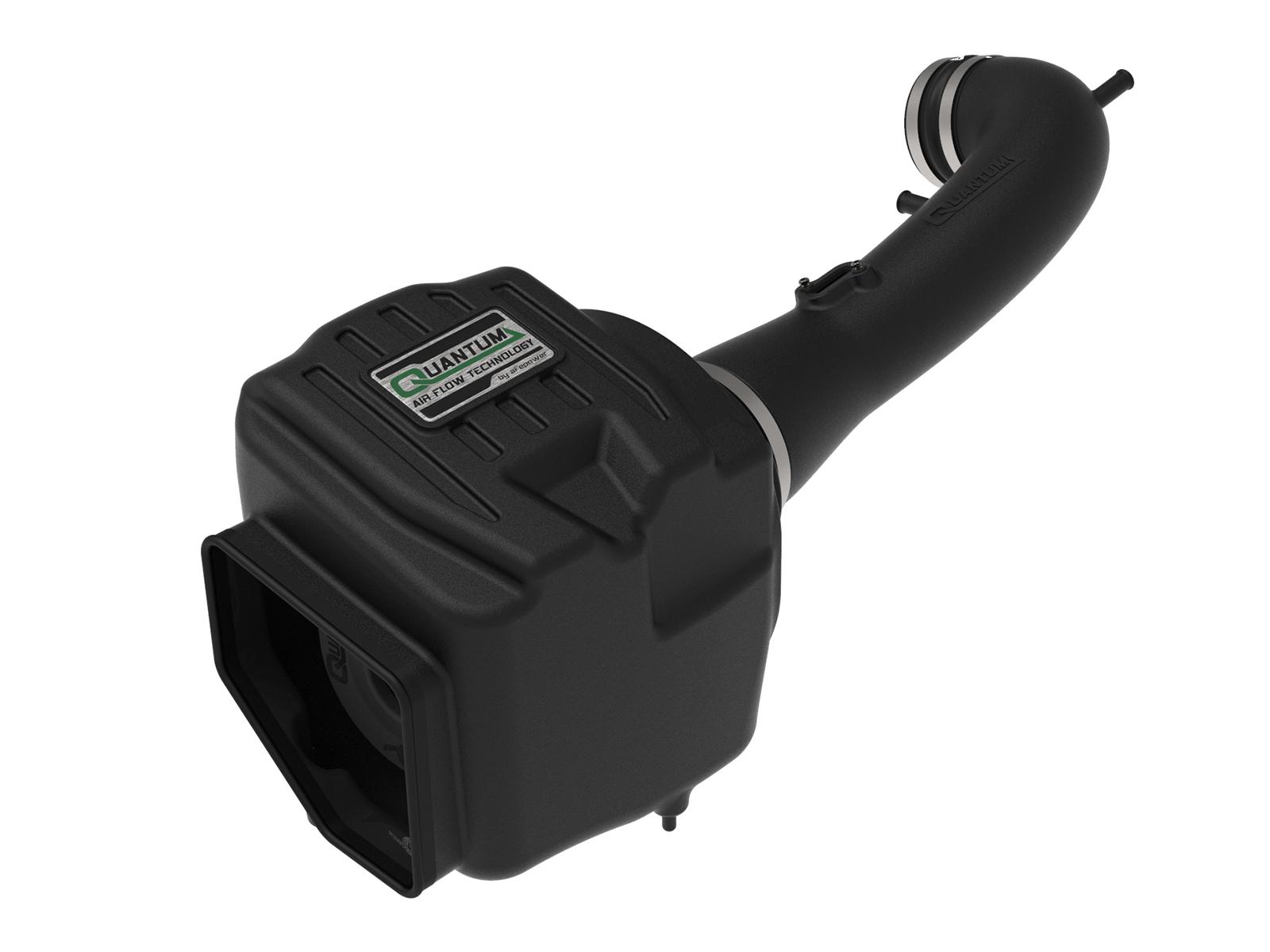 AFE Sealed Intake (2014-2019 GM Trucks V8-5.3/6.2L) - 53-10030R