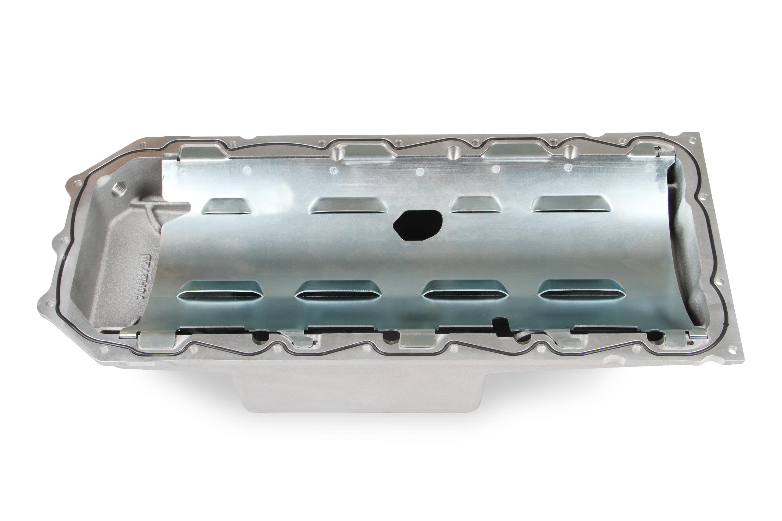 Holley Oil Pan Kit - 302-61