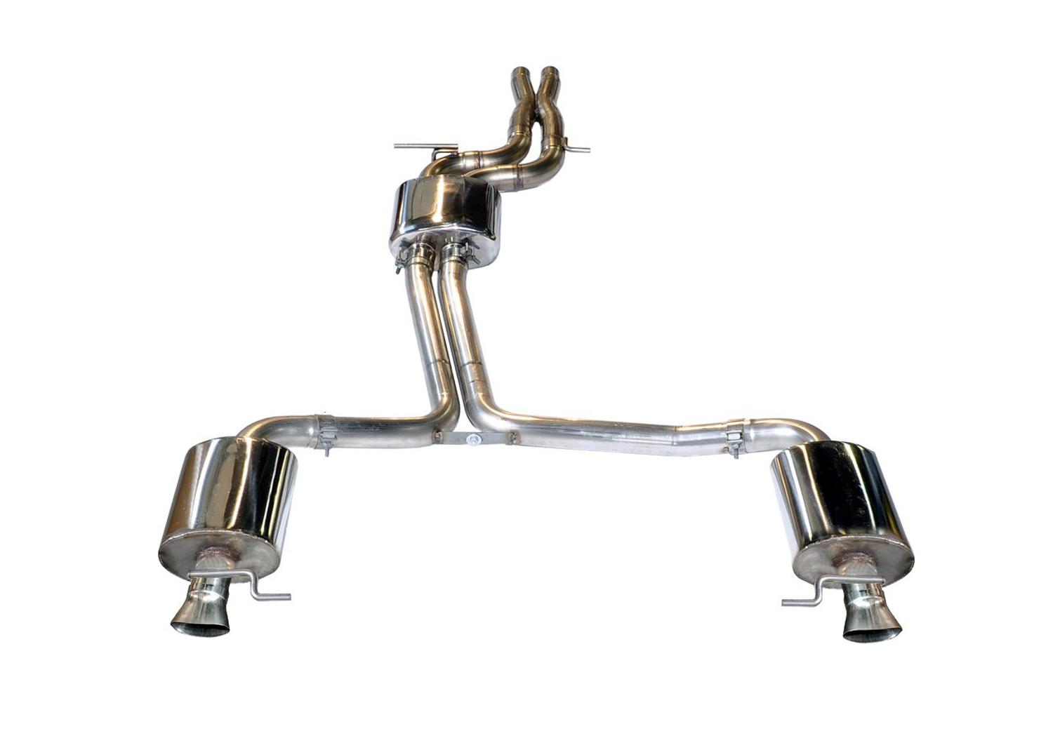 AWE Tuning Audi B8 / B8.5 RS5 Track Edition Exhaust System - 3020-32010