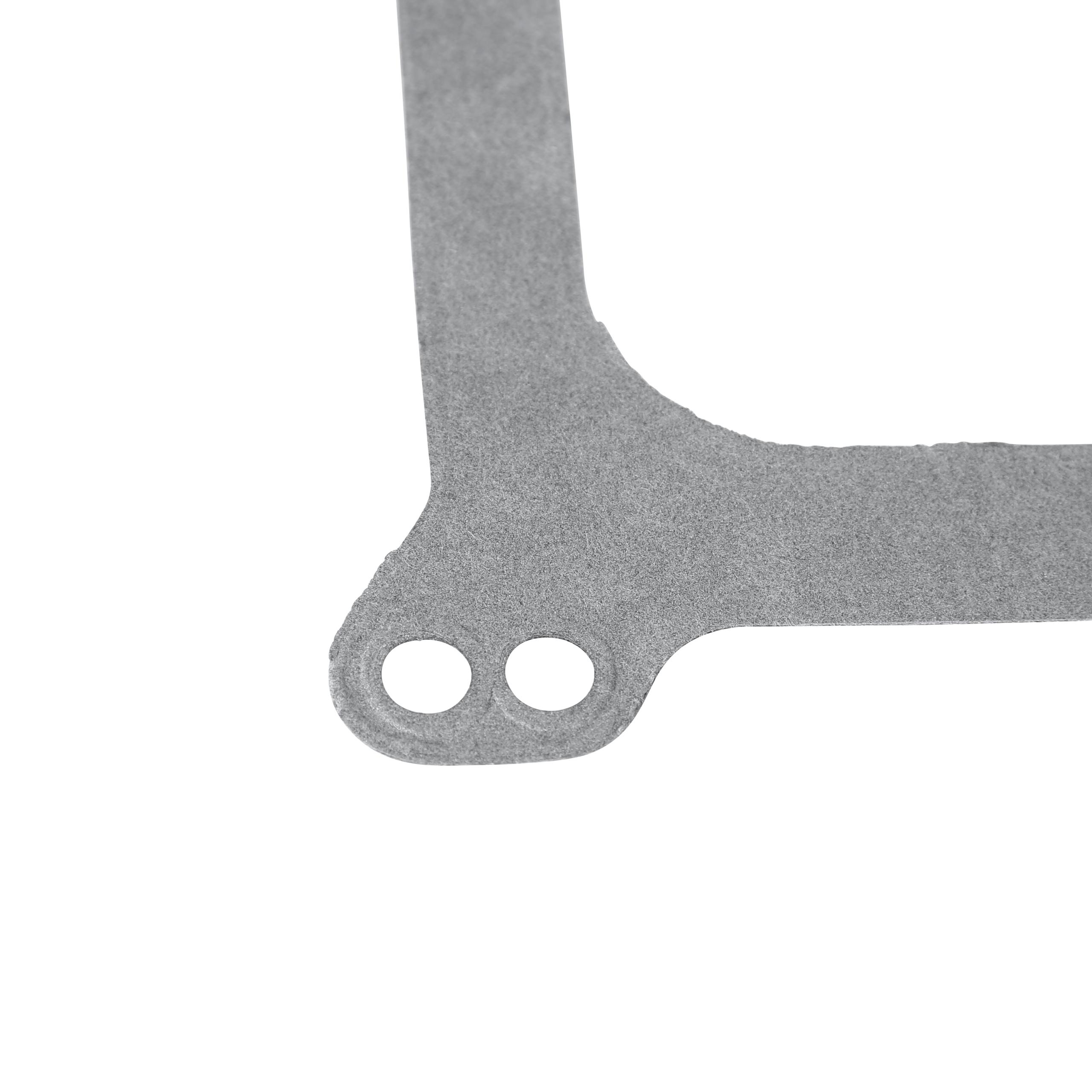 Mr. Gasket Performance Carburetor Base Gasket - Open Center - Bulk Packaged with UPC Label.  - 54G