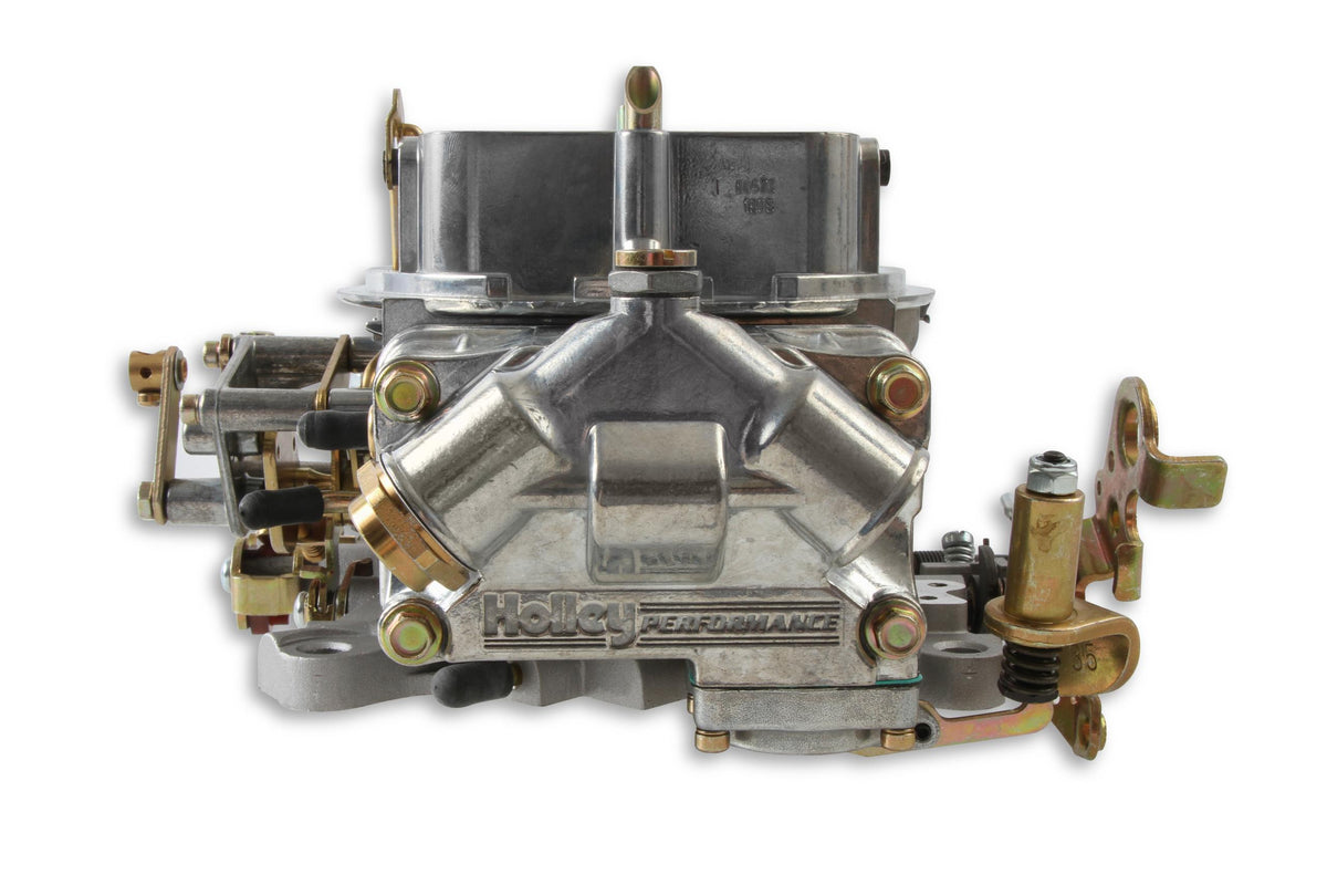 Holley 750 CFM Supercharger Double Pumper Carburetor.  - 0-80573S