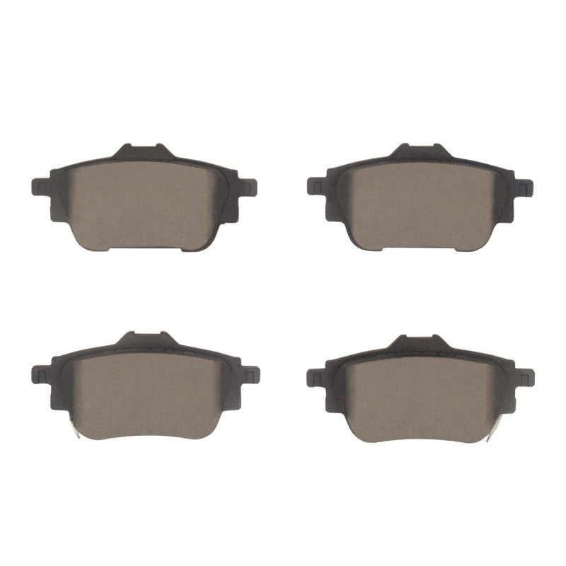 DFC 20-25 Nissan Sentra Rear 4000 Hybridynamic Brake Pads