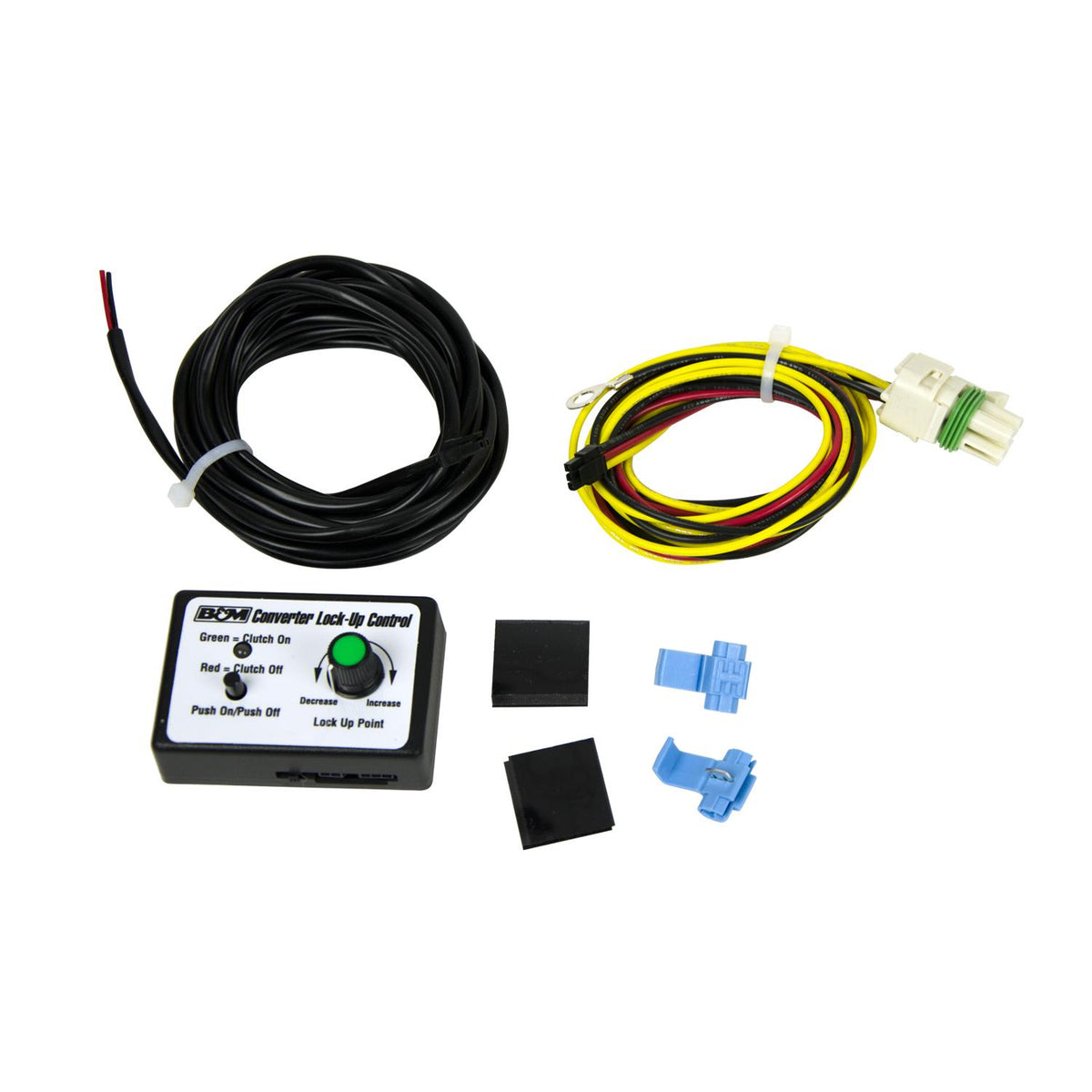 B&M Converter Lockup Control For GM Automatic Trans with Lockup Converter. - 70248
