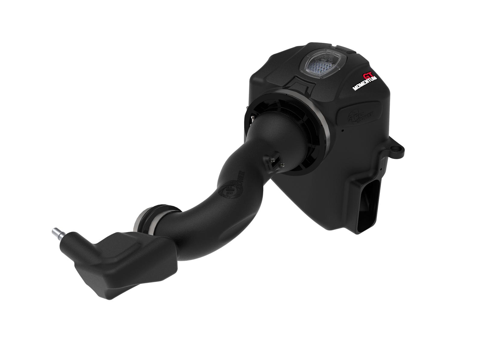 AFE Momentum GT Cold Air Intake System w/ Pro 5R Media (GM Trucks/SUVs 19-21 V8-5.3L) - 50-70066R