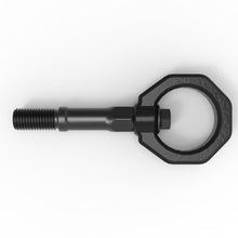 AFE Rear Tow Hook Black (2020-2023 Corvette 6.2) - 450-401015-B