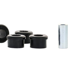 Whiteline Performance Front Control Arm Lower Inner Front Bushing 11-20 Hyundai Whiteline (2011-2021 Elantra, Veloster, Elantra GT, Elantra Coupe, Kona, Veloster N) - W53492