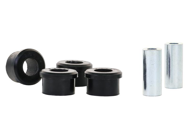 Whiteline Performance Front Control Arm Lower Inner Front Bushing 11-20 Hyundai Whiteline (2011-2021 Elantra, Veloster, Elantra GT, Elantra Coupe, Kona, Veloster N) - W53492