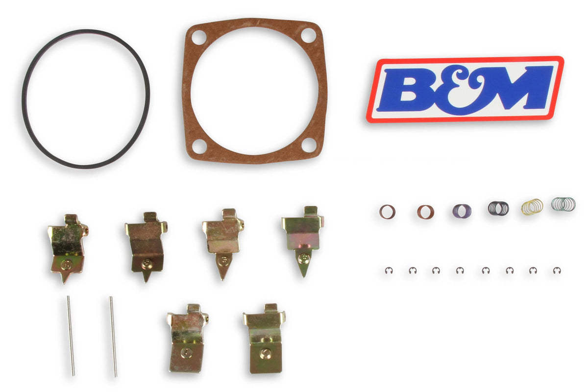 B&M 20248 Governor Recalibrati On