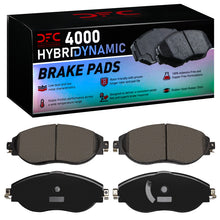 DFC 18-25 Volkswagen Tiguan Front 4000 Hybridynamic Brake Pads