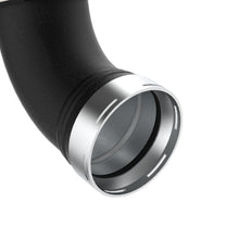 AFE BladeRunner Aluminum Hot and Cold Charge Pipe Kit Black (2006-2010 Chevrolet, GMC Fitments) - 46-20054-B