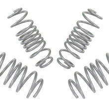Whiteline Performance Coil Springs Lowered Front/Rear Performance Kit Lowers Vehicle 30mm Front/Rear 13-18 Fiesta Whiteline - WSK-FRD010