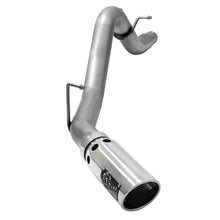 AFE Large Bore-HD DPF-Back Exhaust System w/ Polished Tip (2016-2021 Colorado, Canyon) - 49-44064-P