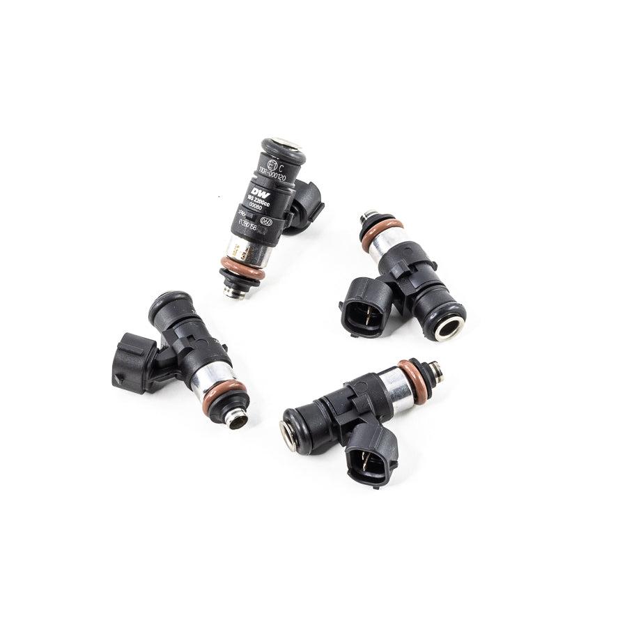 DeatschWerks 2400cc - S2000 F22, Civic Si K20/K24, RSX/TSX K20/K24, SRT-4 - 16S-06-2400-4