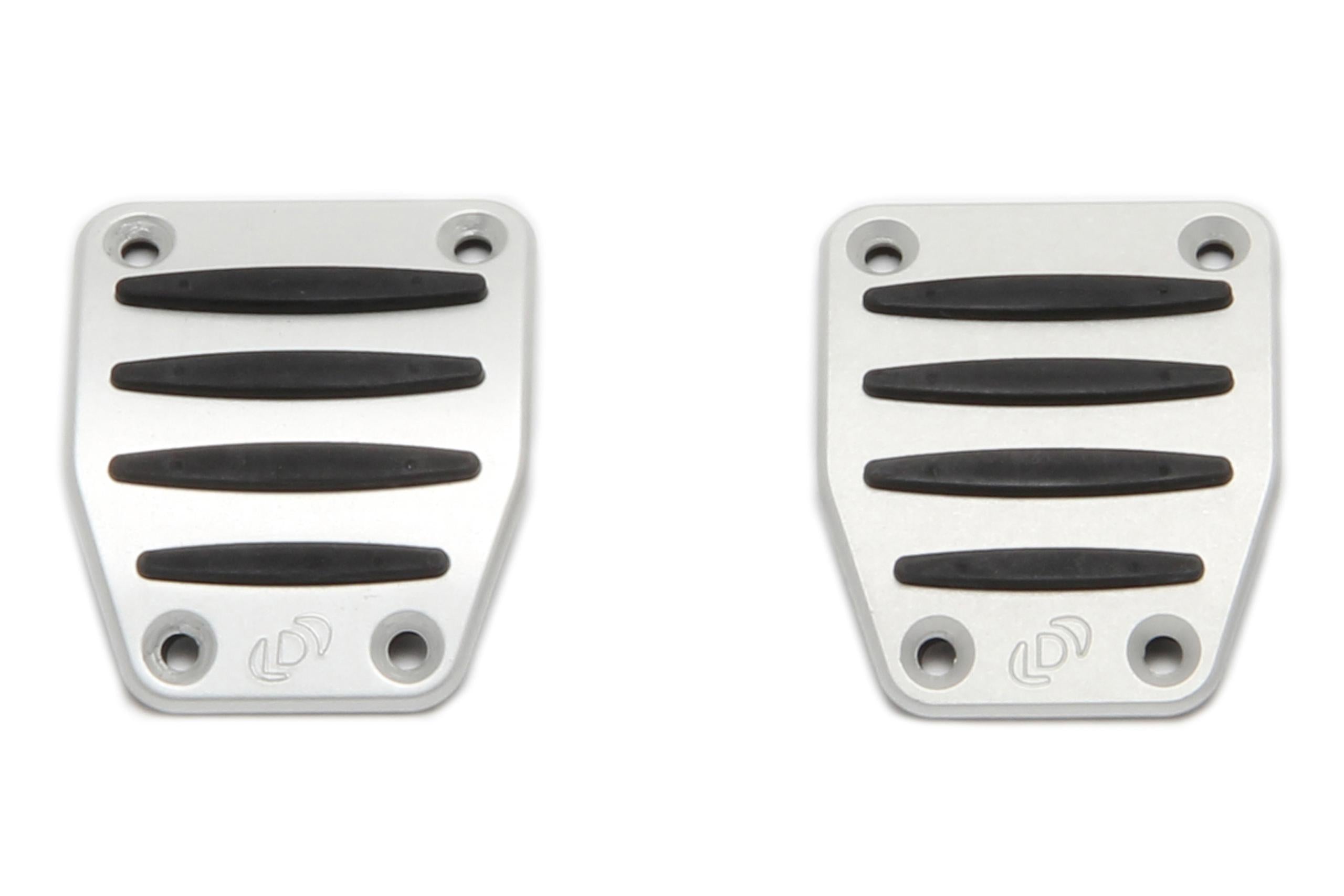 Pedal Cover Kit-Manual  - D700-0000