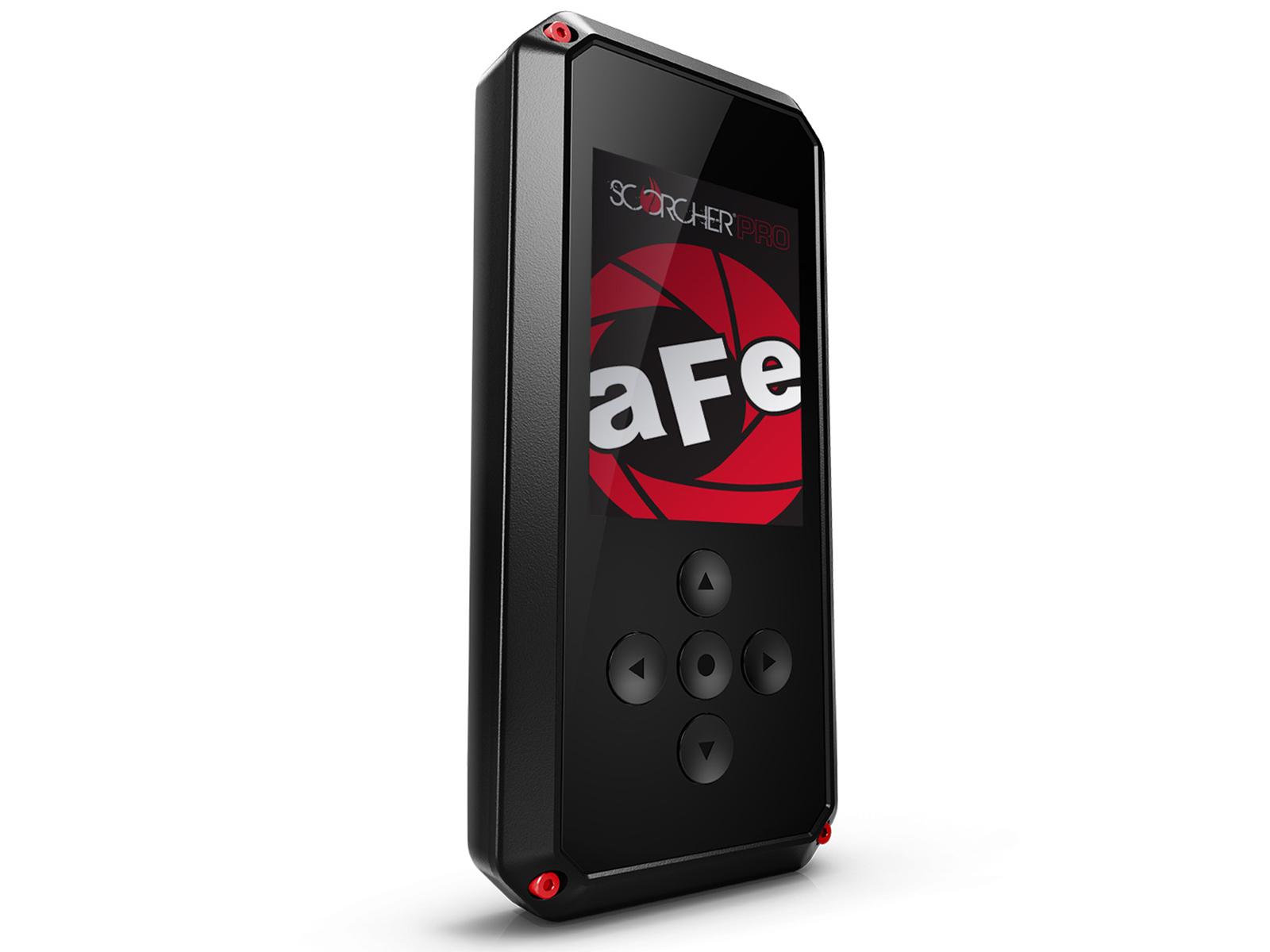 AFE SCORCHER PRO Performance Programmer (Ford F-150 11-14 V8-5.0L) - 77-33013