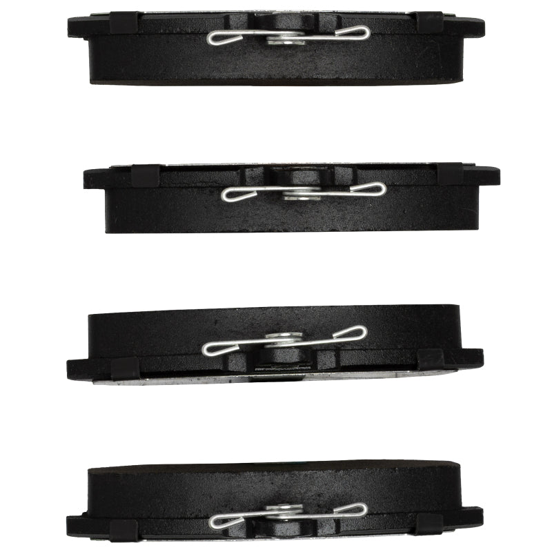 DFC 80-97 Volkswagen Passat Front 4000 Hybridynamic Brake Pads