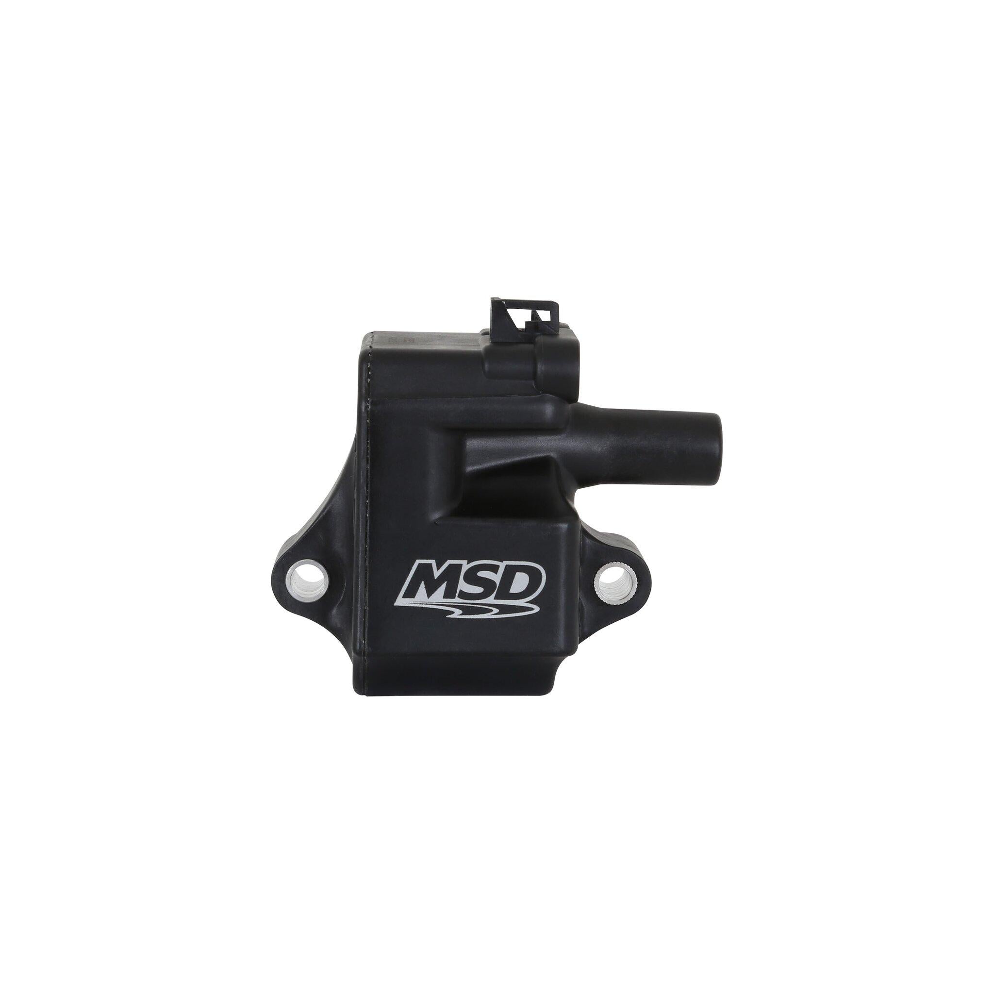 Msd 828583 Coils,Black,Gm Ls Series (Ls-1/6), 8-Pk