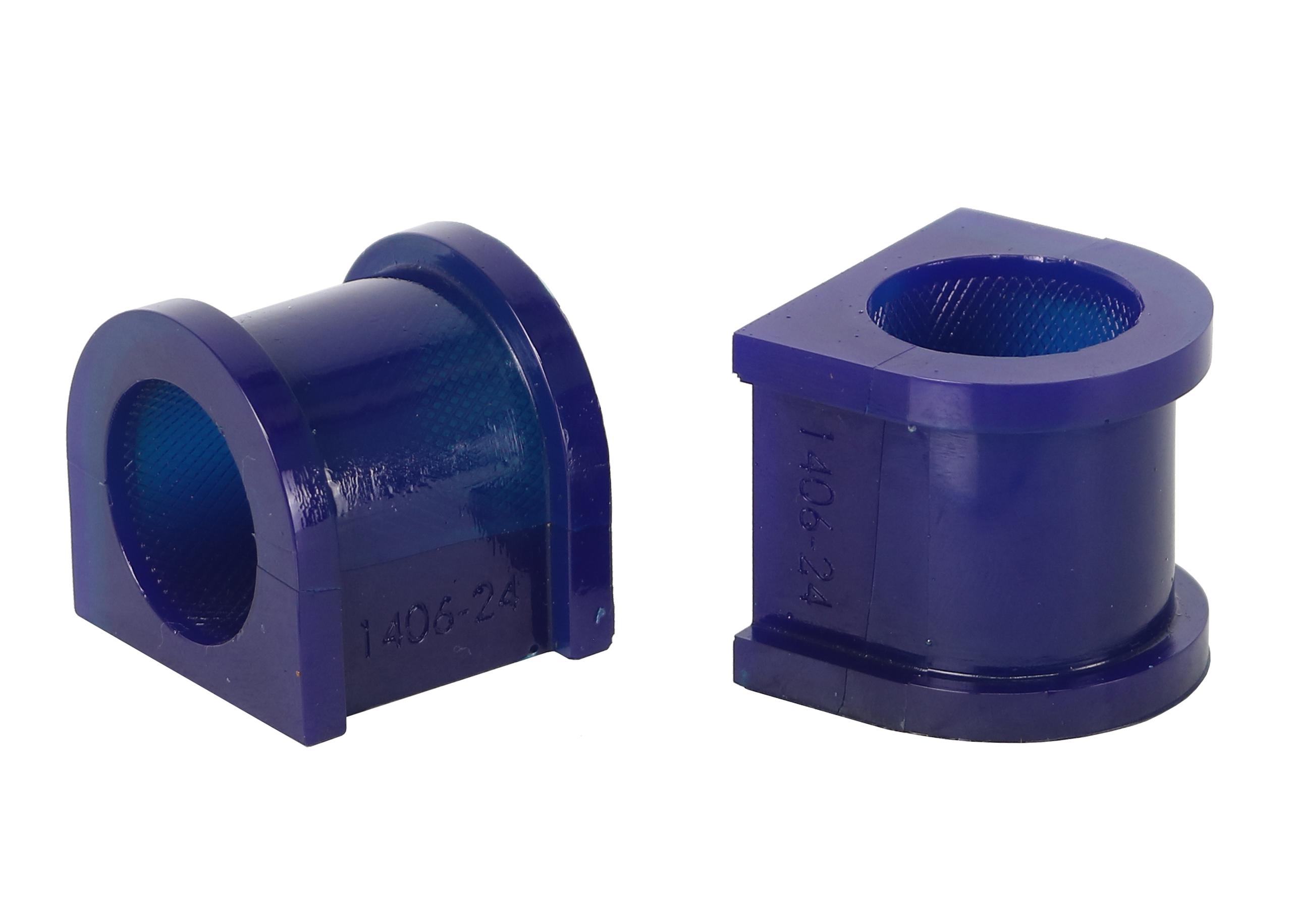 SuperPro Sway Bar Mount Bush Kit - SPF1406-24K