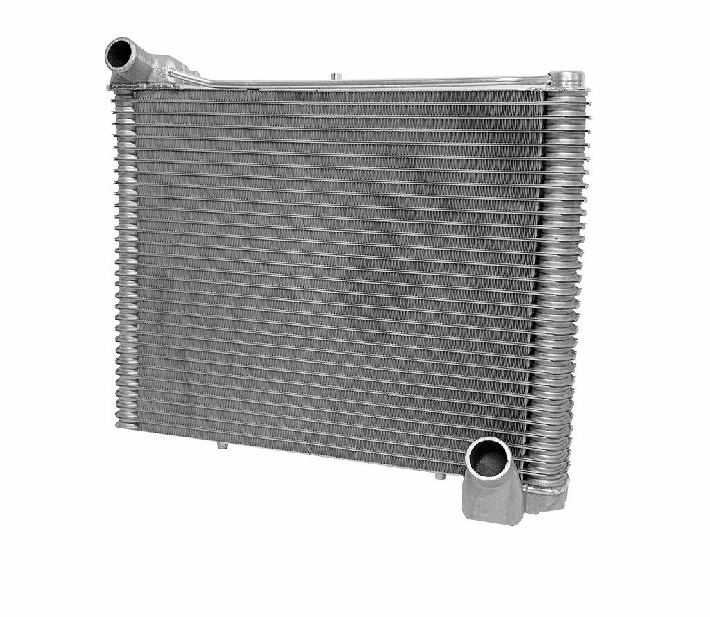 DeWitts 1961 Early  (Bare) Exact Aluminum Radiator All Models Correct - 32-943A