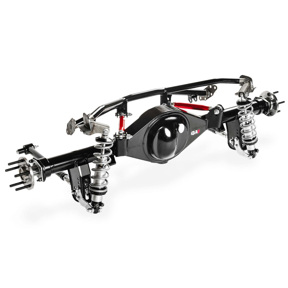 QA1 Four Link Kit With OE Width 9In (1967-1969 Camaro, Firebird) - R256-170S