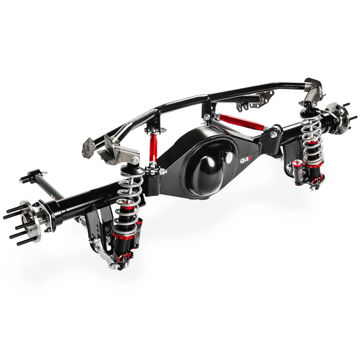 QA1 Four Link Kit With OE Width 9In (1967-1969 Camaro, Firebird) - R356-170S