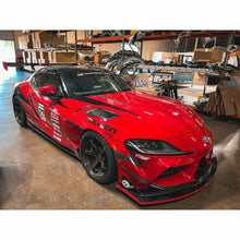 APR Performance Toyota Supra A90/91 Fender Vents 2020-2023  - CF-330902
