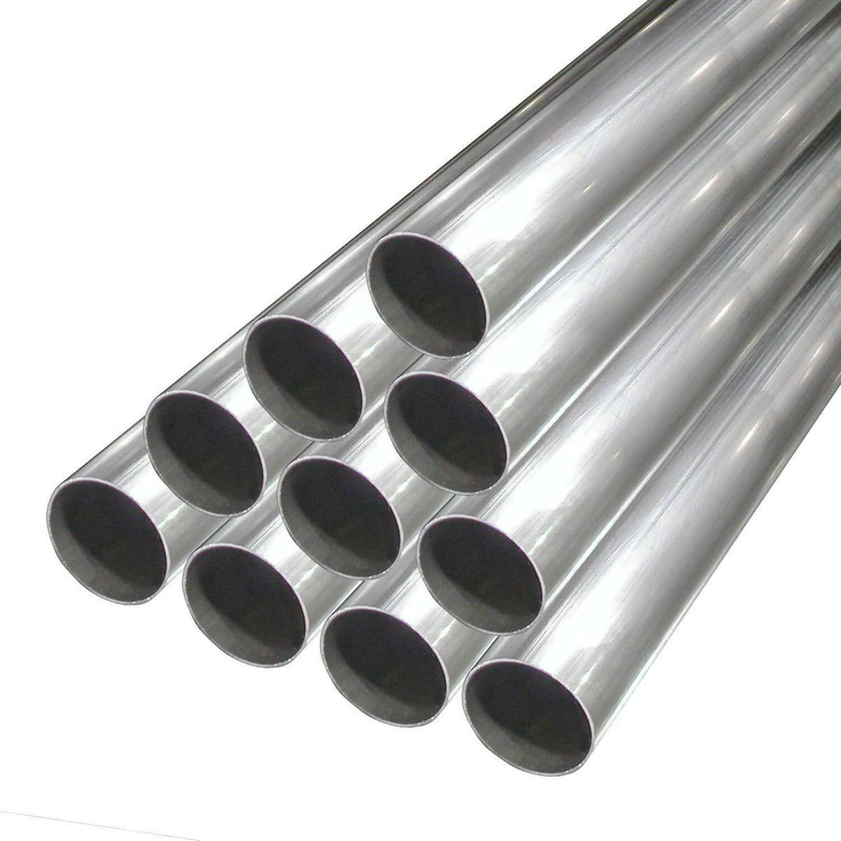 Stainless Works 2-1/8" .065 Tubing 2 Ft - 2.1SS-2