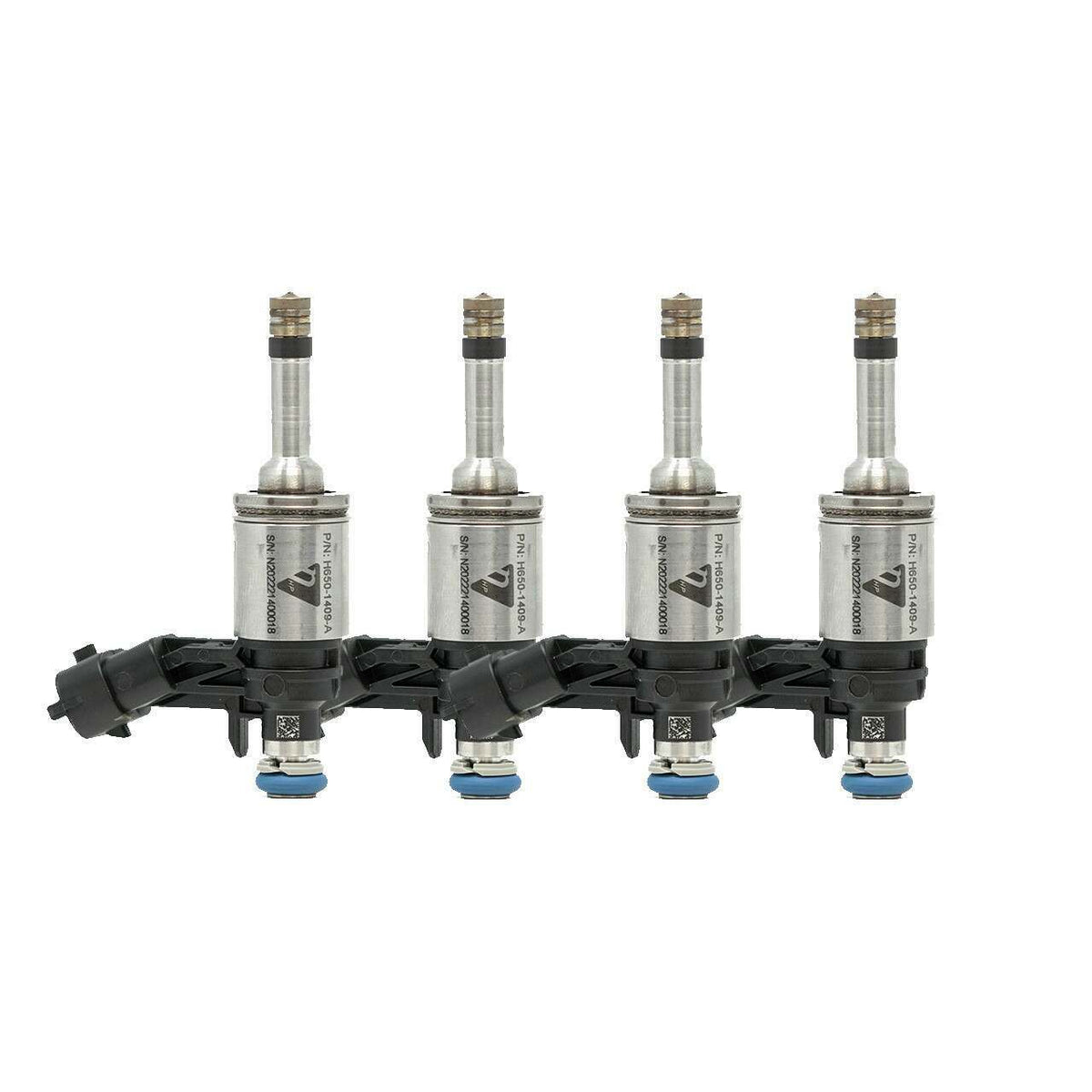 Nostrum High Flow Injectors (2019-2023 Ford Ranger 2.3L) - H750-1584
