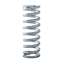 QA1 Spring Chrome Silicon 2-1/2 Id 10-300 Lbs Chrome Plated - 10CS300