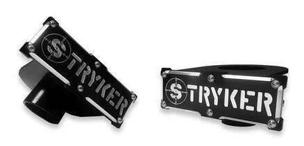 Stryker Off-Road 2.5" F250 F350 F450 Identity Lift Spacer (2005 - 2022 Super Duty)