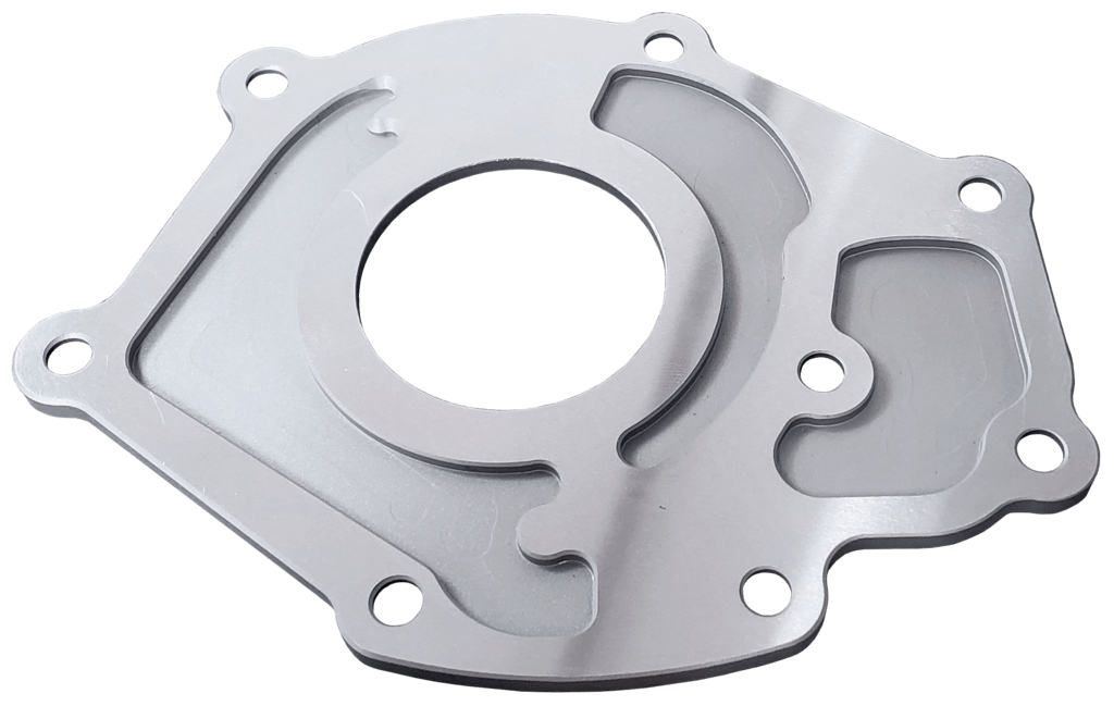 Boundary Engineering Billet Back Plate Ford Barra XR6 2012-2016 - BA-BBP