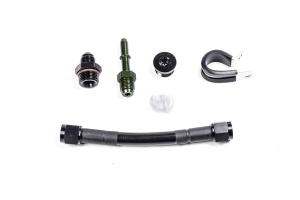 Radium Engineering Fuel Rail Plumbing, Toyota 2Zz-Ge (2004-2011 Lotus Elise) - 20-0012-PK
