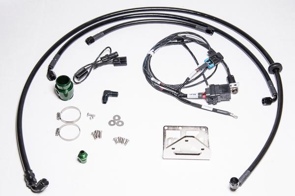 Radium Engineering Fuel Surge Tank Kit, Frame Rail Mount, Elise/Exige, Fst Sold Separately - 20-0013
