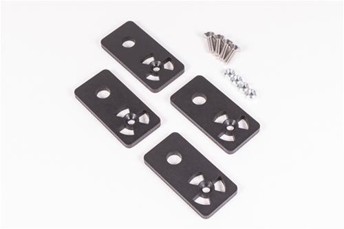 Radium Engineering Rear Clamshell Shim Kit, Lotus Exige 2Zz-Ge, All - 20-0055