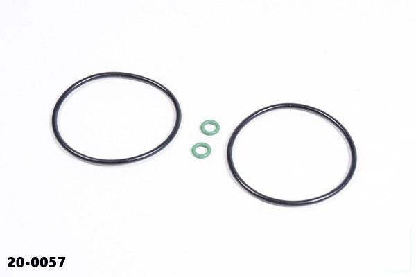Radium Engineering Catch Can O-Ring Service Kit - 20-0057