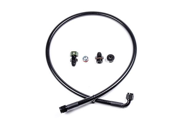 Radium Engineering Fuel Rail Plumbing, Bmw S54 (2001-2006 M3) - 20-0070-PK