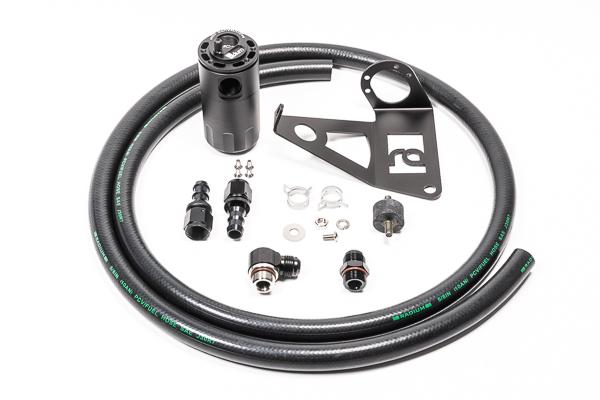 Radium Engineering Catch Can Kit Bmw E46 M3 Fluid Lock - 20-0073-FL