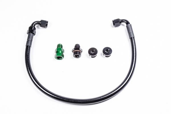 Radium Engineering Fuel Rail Plumbing, S2000, 00-05 (2000-2005 S2000) - 20-0091-PK
