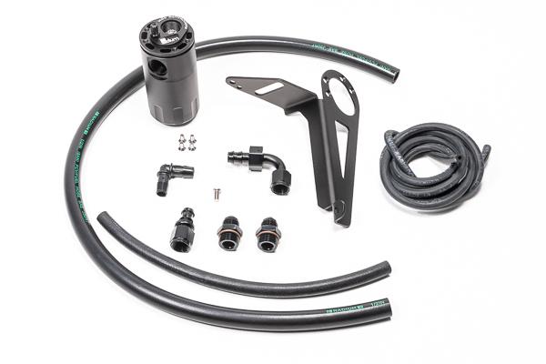 Radium Engineering Catch Can Kit S2000 00-05 Crankcase Lh Drive Only Fluid Lock - 20-0092-FL