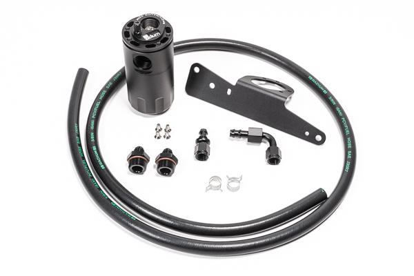 Radium Engineering Catch Can Kit S2000 00-05 Pcv Lh Drive Only Fluid Lock - 20-0093-FL