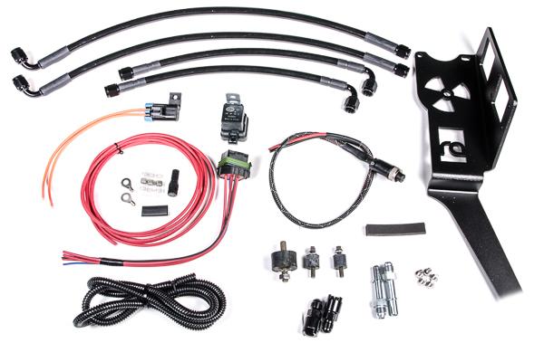Radium Engineering Fuel Surge Tank Kit, S2000, 00-05, Fst Sold Separately (2000-2005 S2000) - 20-0094
