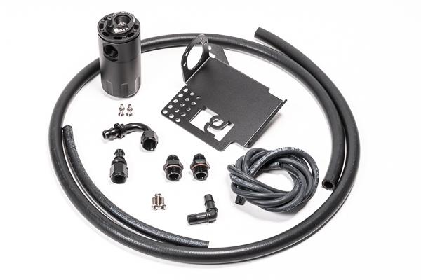 Radium Engineering Catch Can Kit S2000 All Rhd And 06-09 Lhd Crankcase Fluid Lock - 20-0097-FL