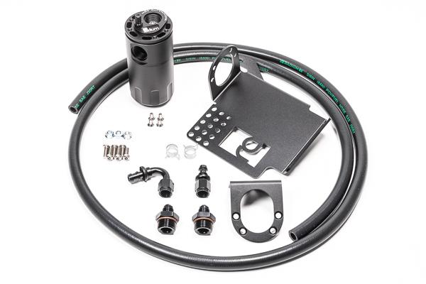 Radium Engineering Catch Can Kit S2000 All Rhd And 06-09 Lhd Pcv Fluid Lock - 20-0098-FL