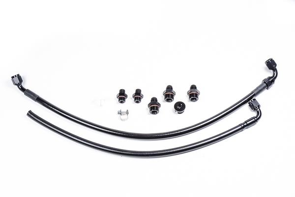 Radium Engineering Fuel Rail Plumbing, Fr-S/Brz/86 (2013-2017 BRZ,2017-2017 86,2013-2016 Scion FR-S) - 20-0111-PK