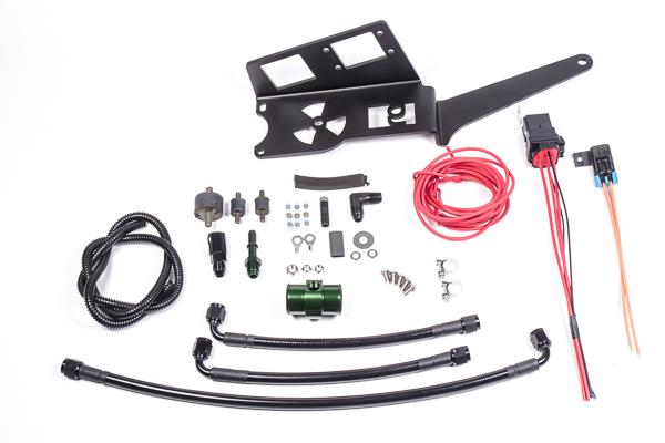 Radium Engineering Fuel Surge Tank Kit, S2000, 06-09, Fst Sold Separately (2006-2009 S2000) - 20-0114