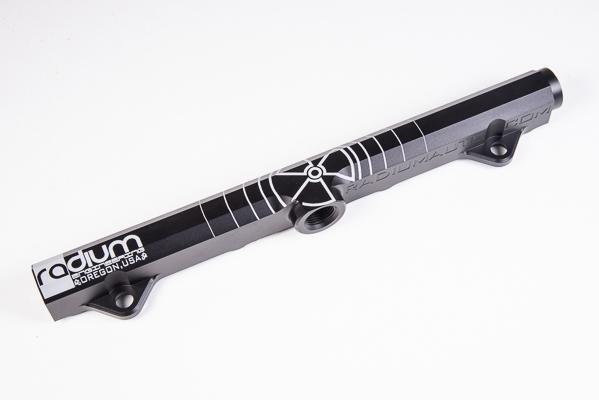 Radium Engineering Fuel Rail, Evo 8-9 (2003-2006 Mitsubishi Lancer) - 20-0119-12