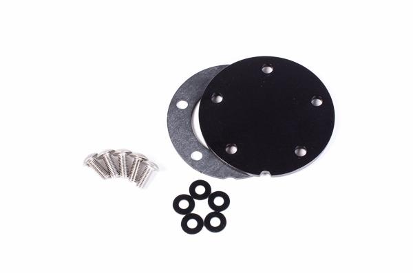 Radium Engineering Fuel Level Sensor Block-Off Kit - 20-0146
