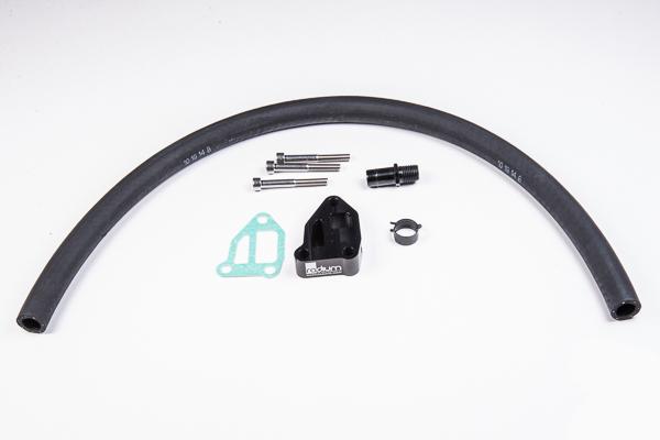 Radium Engineering Iacv Spacer Kit, S14 S15 - 20-0162
