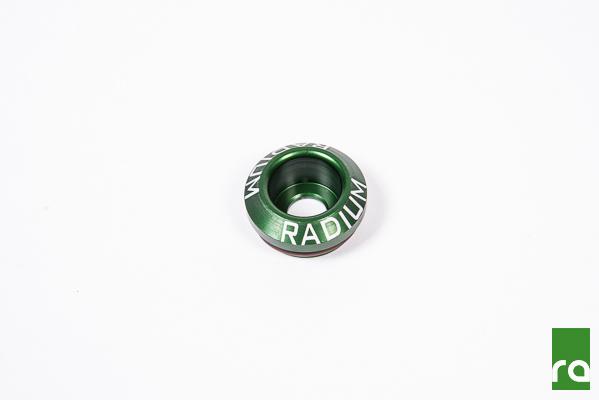 Radium Engineering Subaru Injector Seat 22Mm - 20-0171