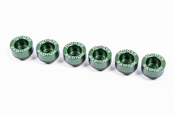 Radium Engineering Toyota Injector Seat - 20-0216